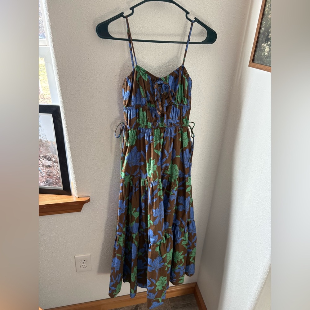 Moon River Maxi Dress